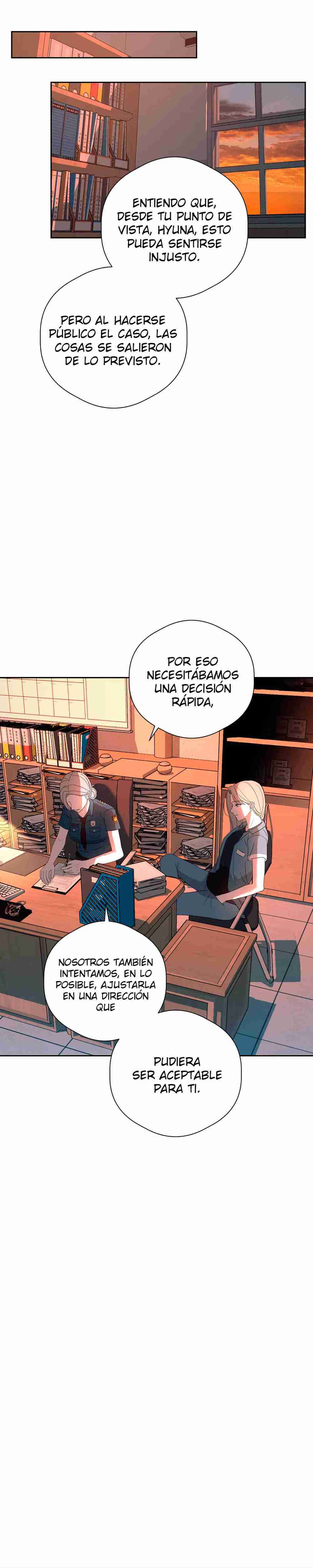 Amor Distorsionado Capítulo 10 - Página 32 en español