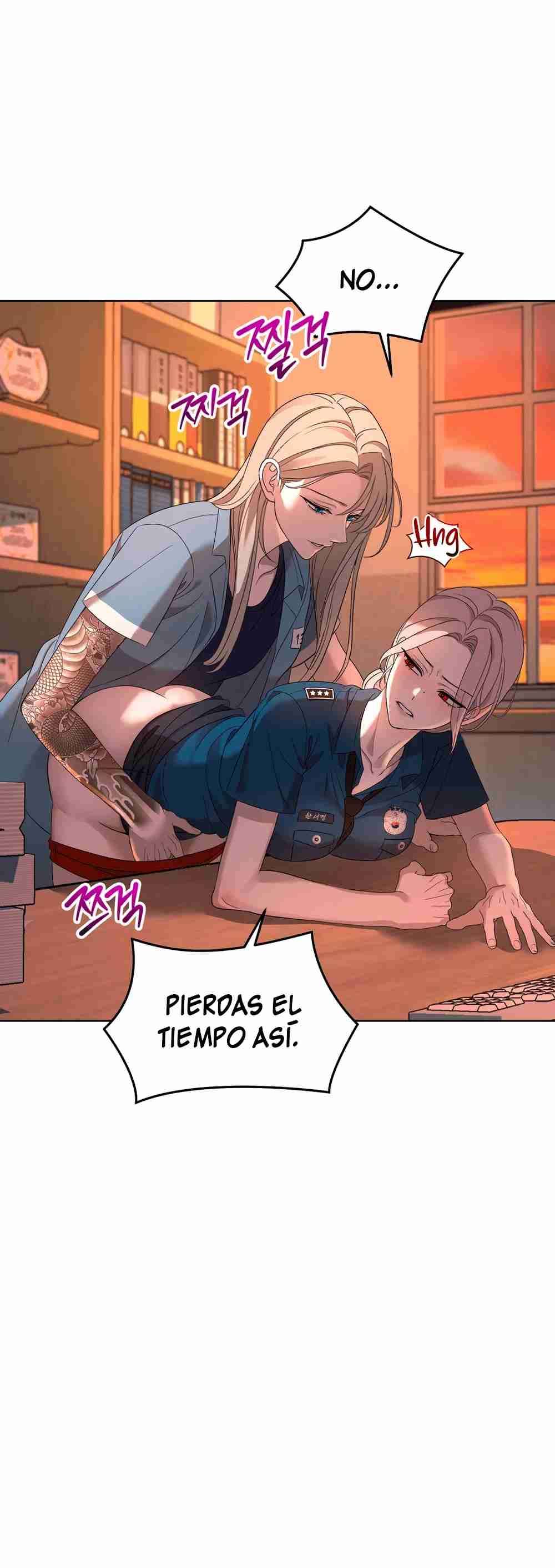 Amor Distorsionado Capítulo 10 - Página 47 en español