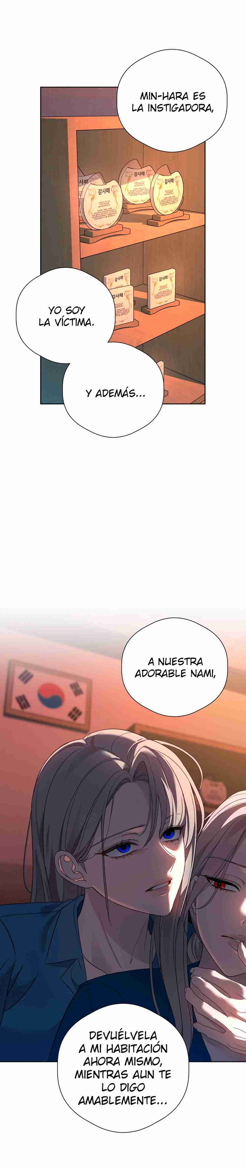 Amor Distorsionado Capítulo 10 - Página 51 en español