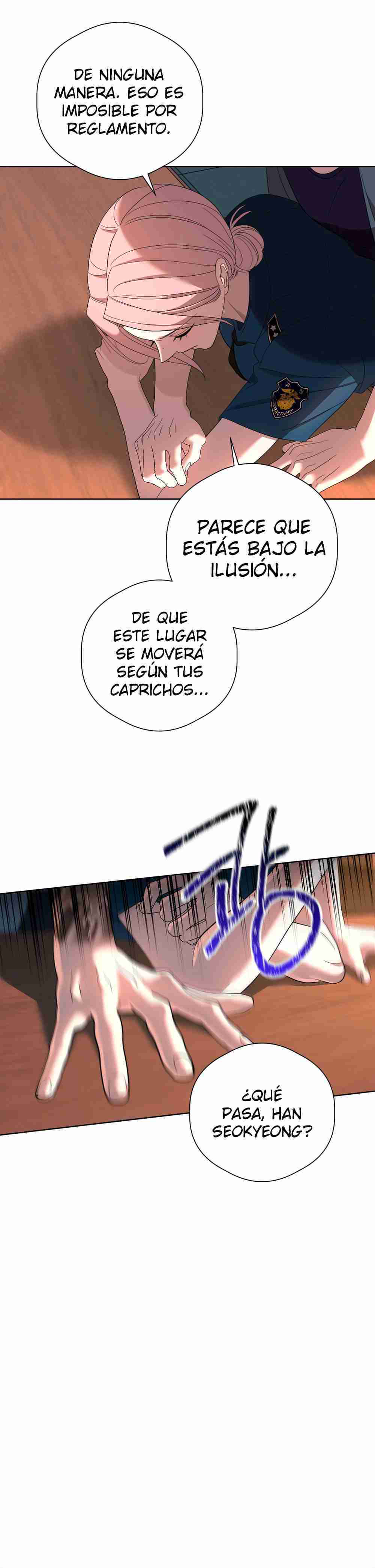 Amor Distorsionado Capítulo 10 - Página 53 en español