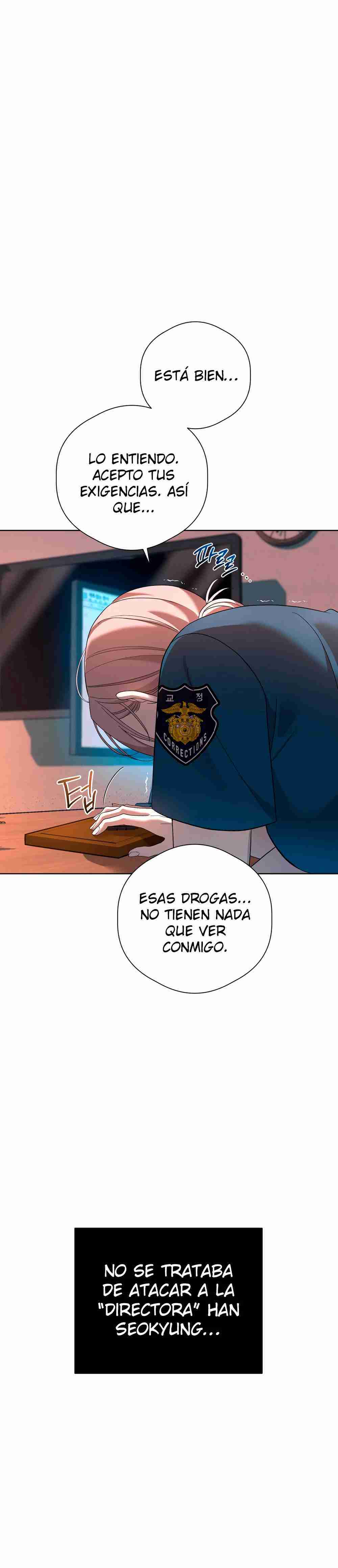Amor Distorsionado Capítulo 10 - Página 69 en español