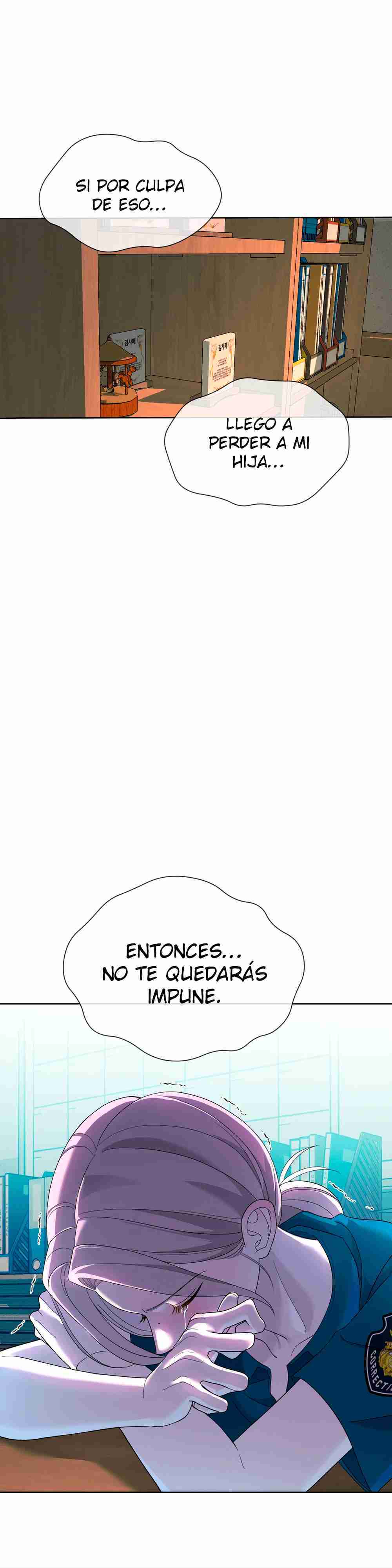 Amor Distorsionado Capítulo 10 - Página 70 en español