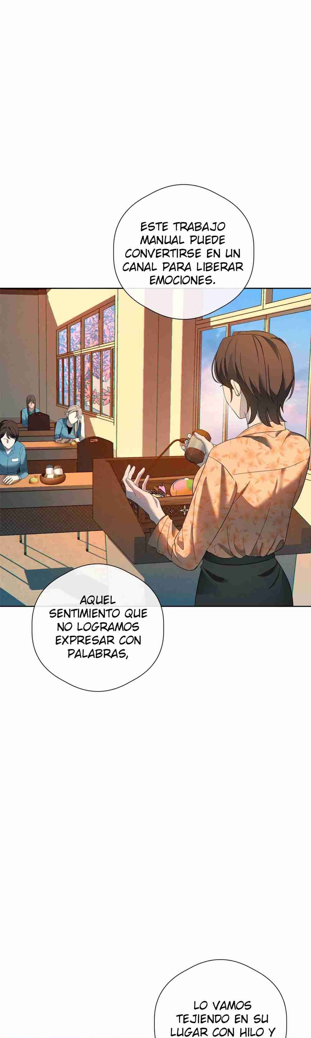 Amor Distorsionado Capítulo 11 - Página 11 en español