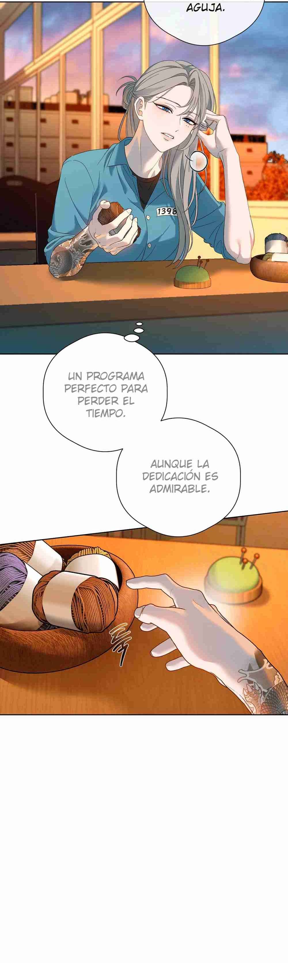 Amor Distorsionado Capítulo 11 - Página 12 en español