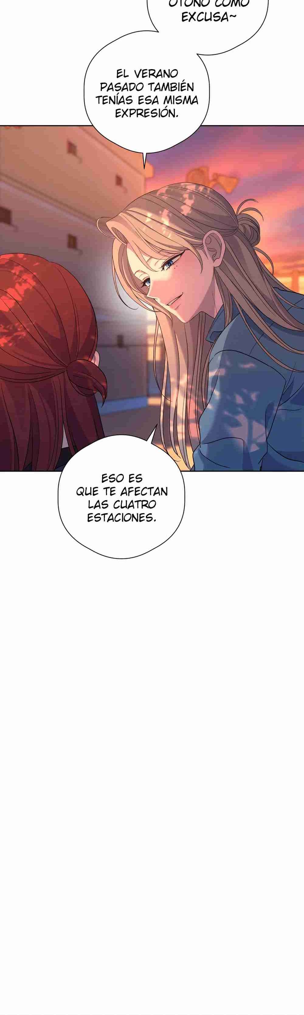 Amor Distorsionado Capítulo 11 - Página 26 en español