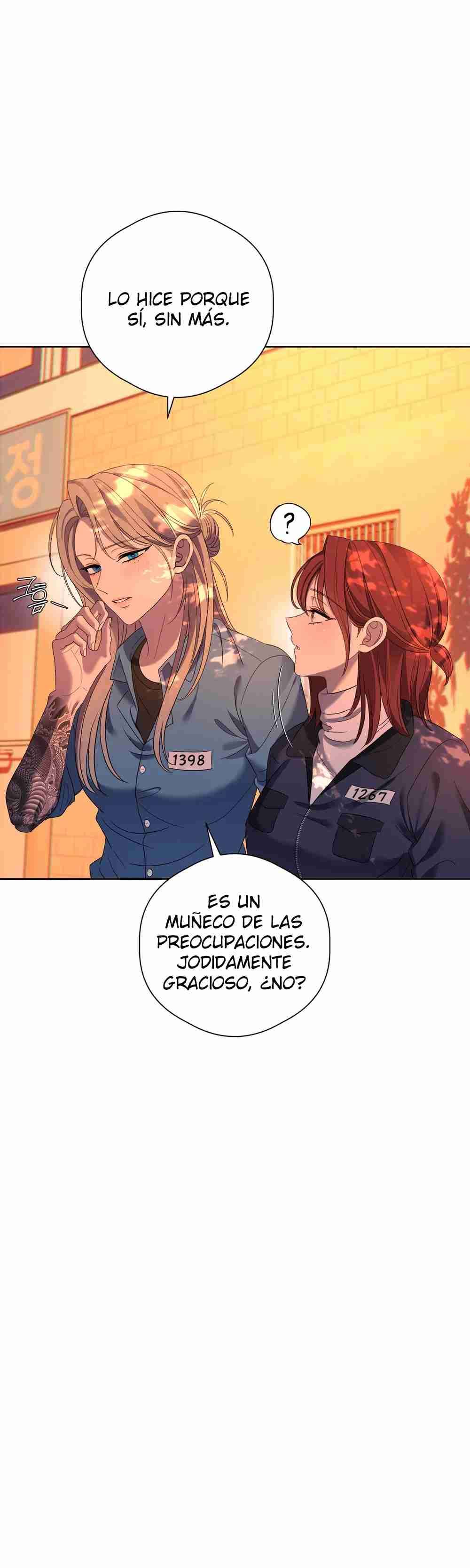 Amor Distorsionado Capítulo 11 - Página 30 en español