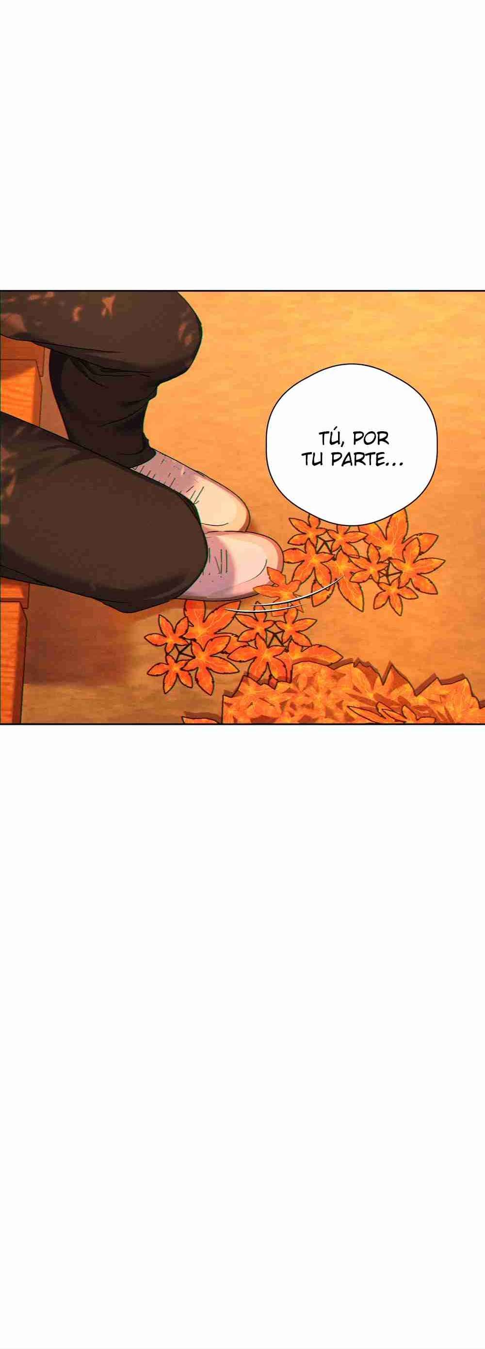 Amor Distorsionado Capítulo 11 - Página 33 en español