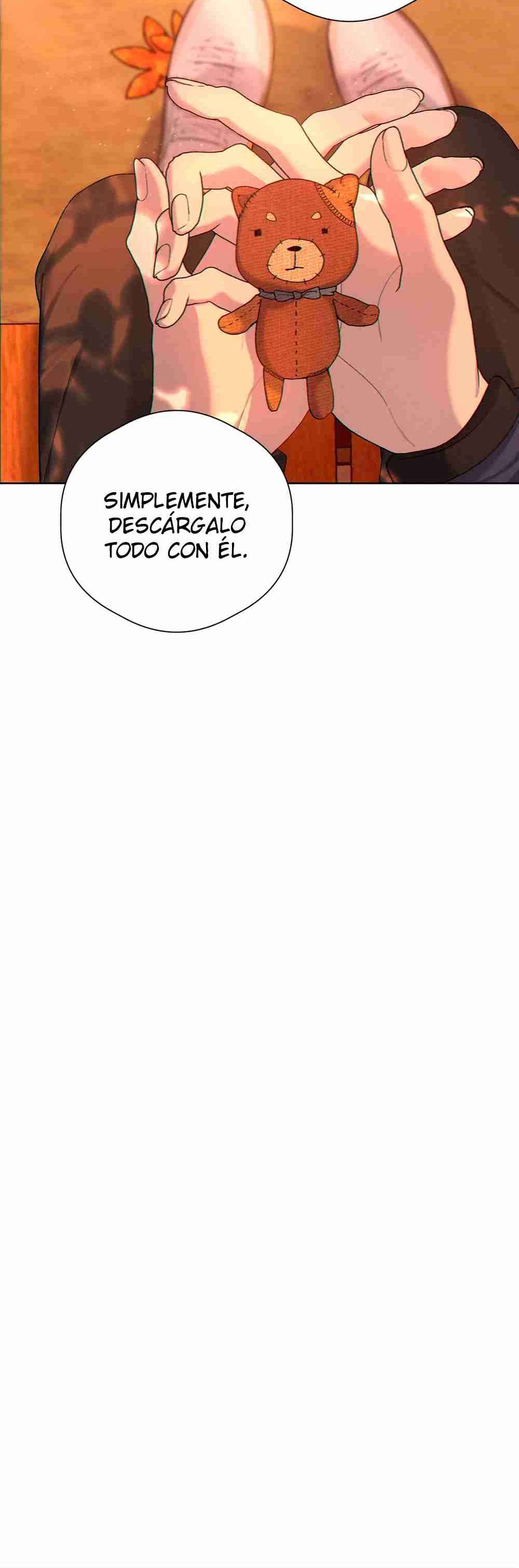 Amor Distorsionado Capítulo 11 - Página 35 en español