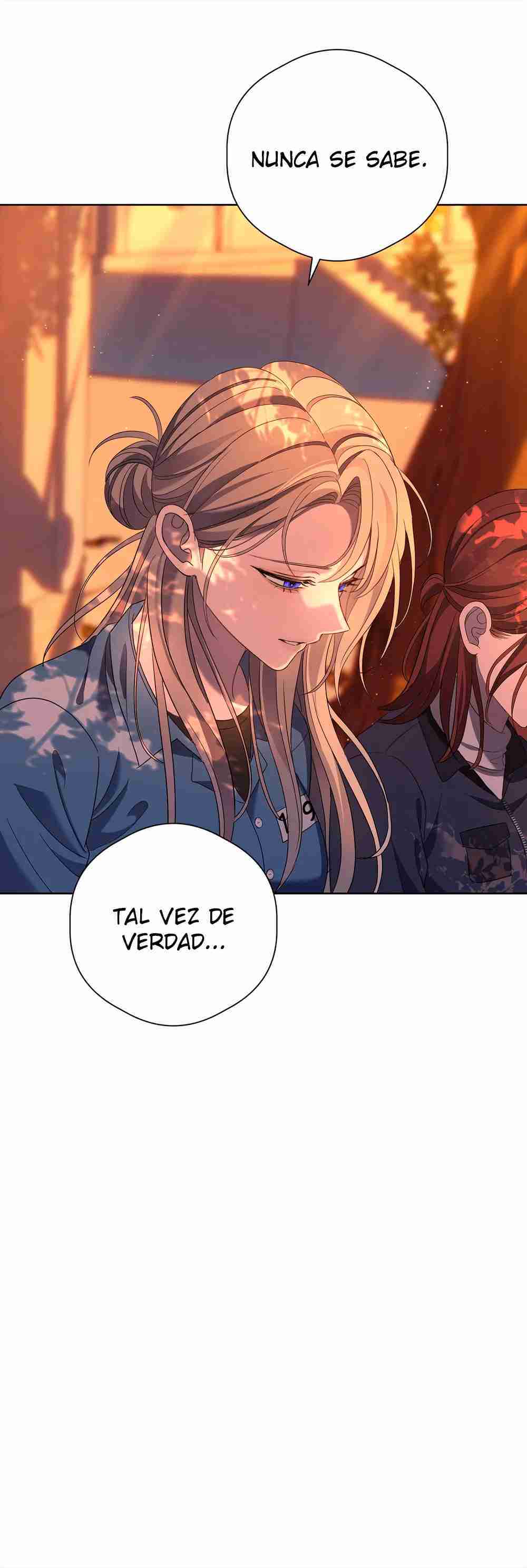 Amor Distorsionado Capítulo 11 - Página 36 en español