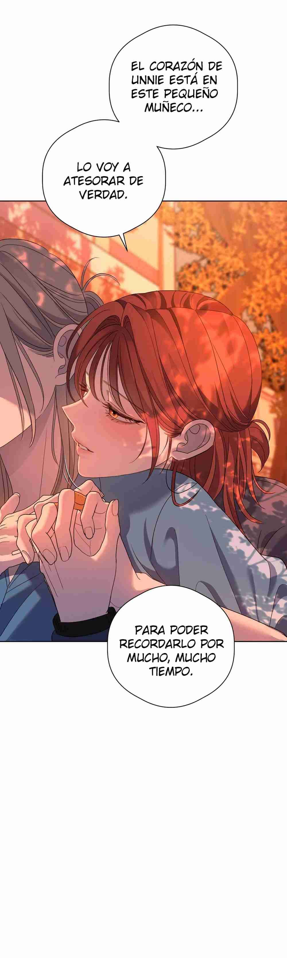 Amor Distorsionado Capítulo 11 - Página 50 en español
