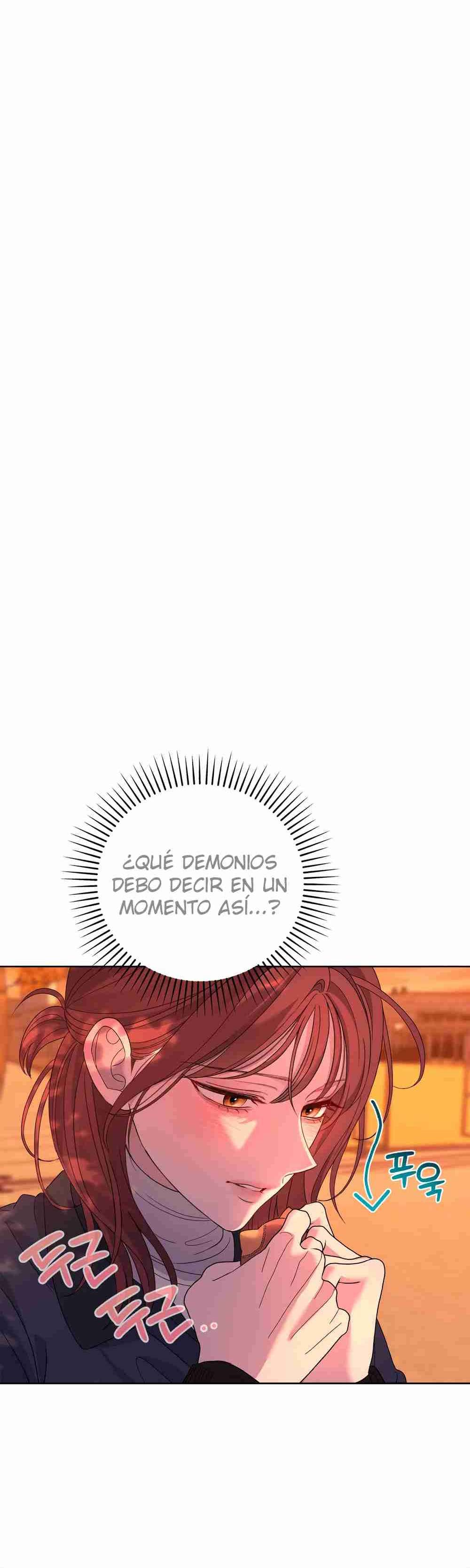 Amor Distorsionado Capítulo 11 - Página 58 en español