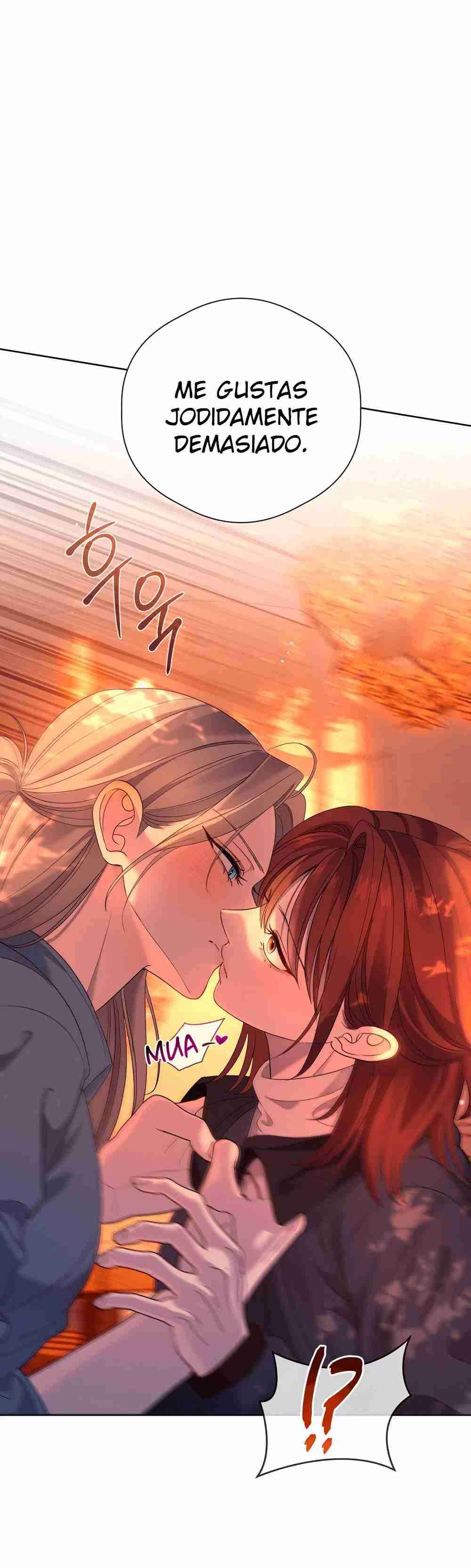 Amor Distorsionado Capítulo 11 - Página 61 en español