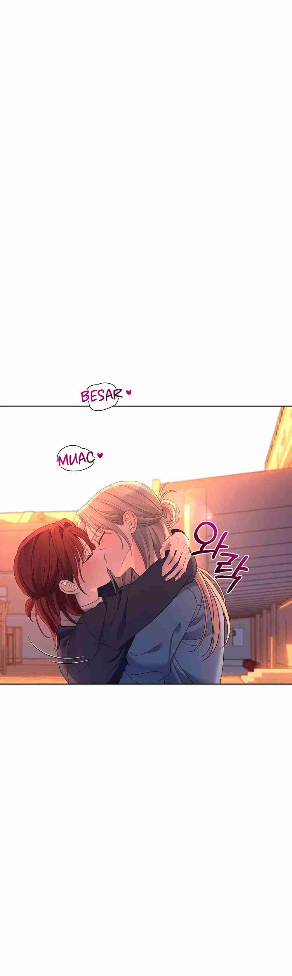 Amor Distorsionado Capítulo 11 - Página 63 en español