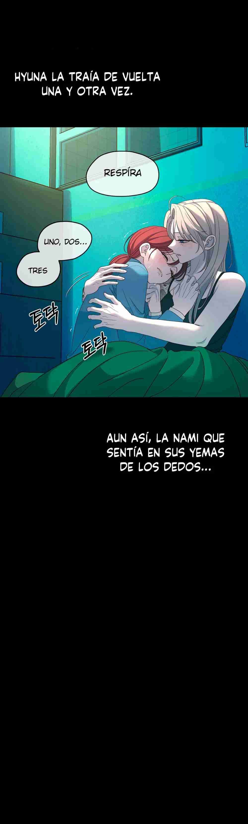 Amor Distorsionado Capítulo 11 - Página 75 en español