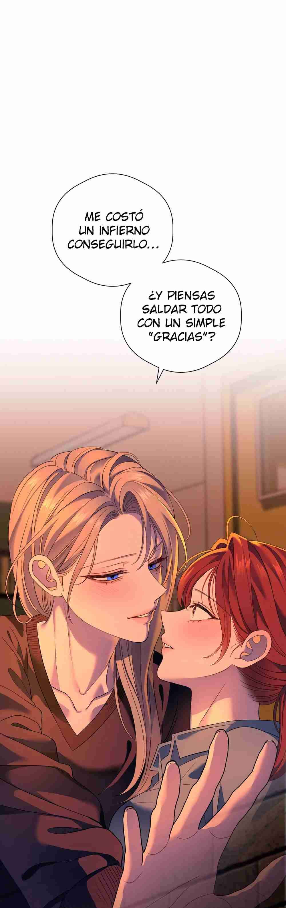 Amor Distorsionado Capítulo 12 - Página 25 en español