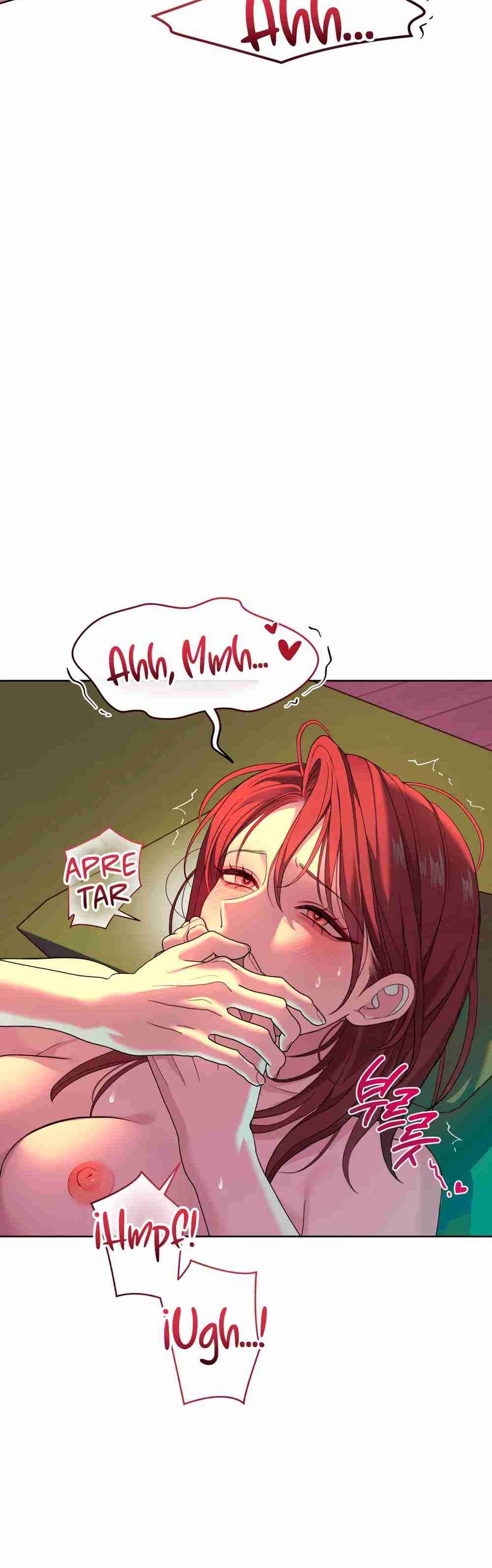 Amor Distorsionado Capítulo 12 - Página 39 en español