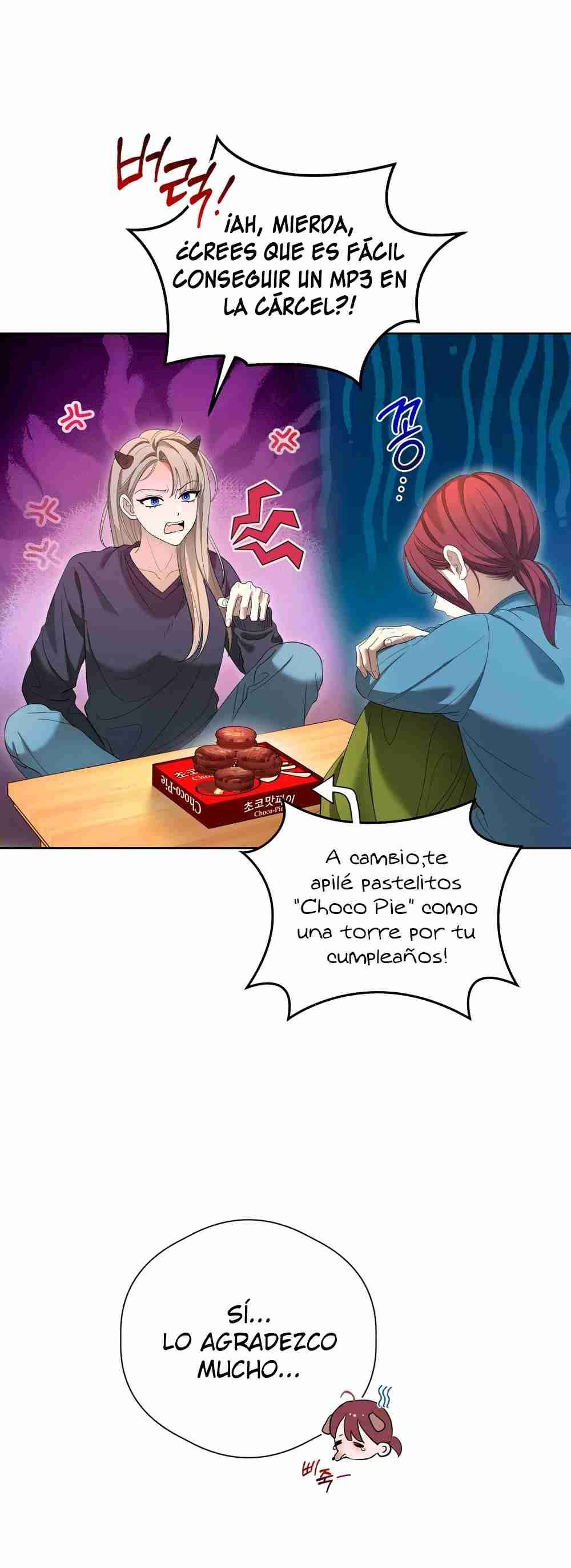 Amor Distorsionado Capítulo 12 - Página 6 en español