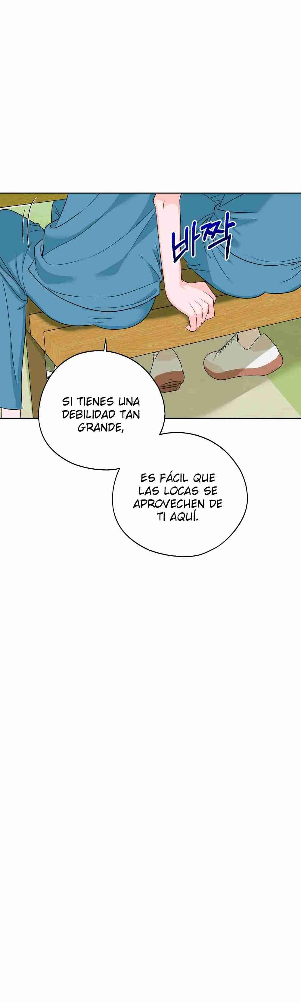 Amor Distorsionado Capítulo 2 - Página 12 en español