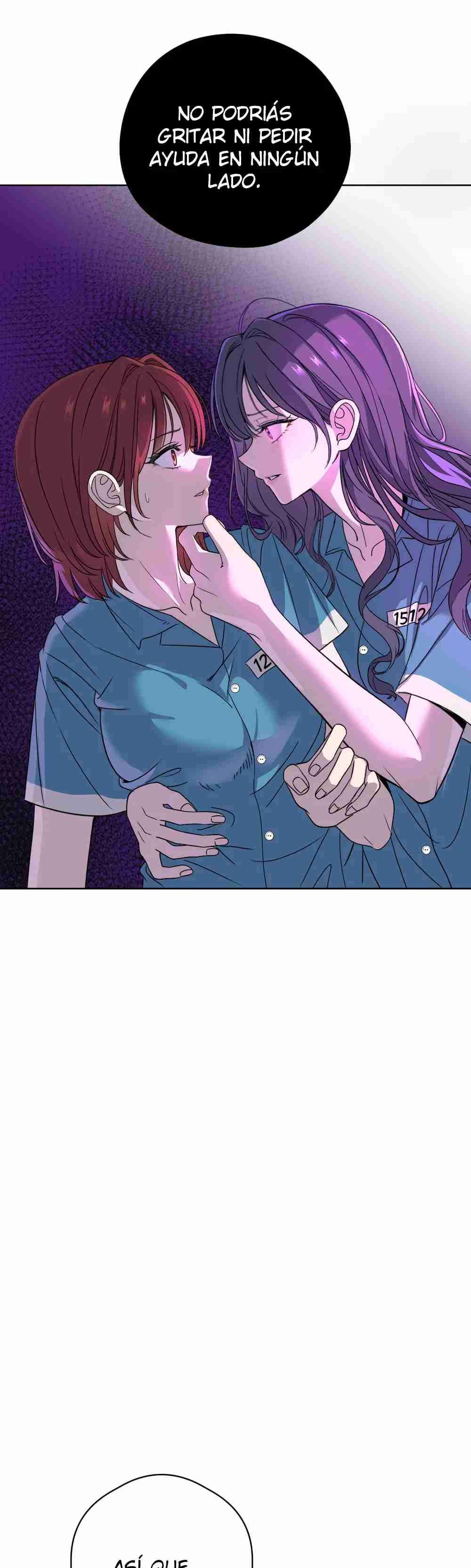 Amor Distorsionado Capítulo 2 - Página 13 en español