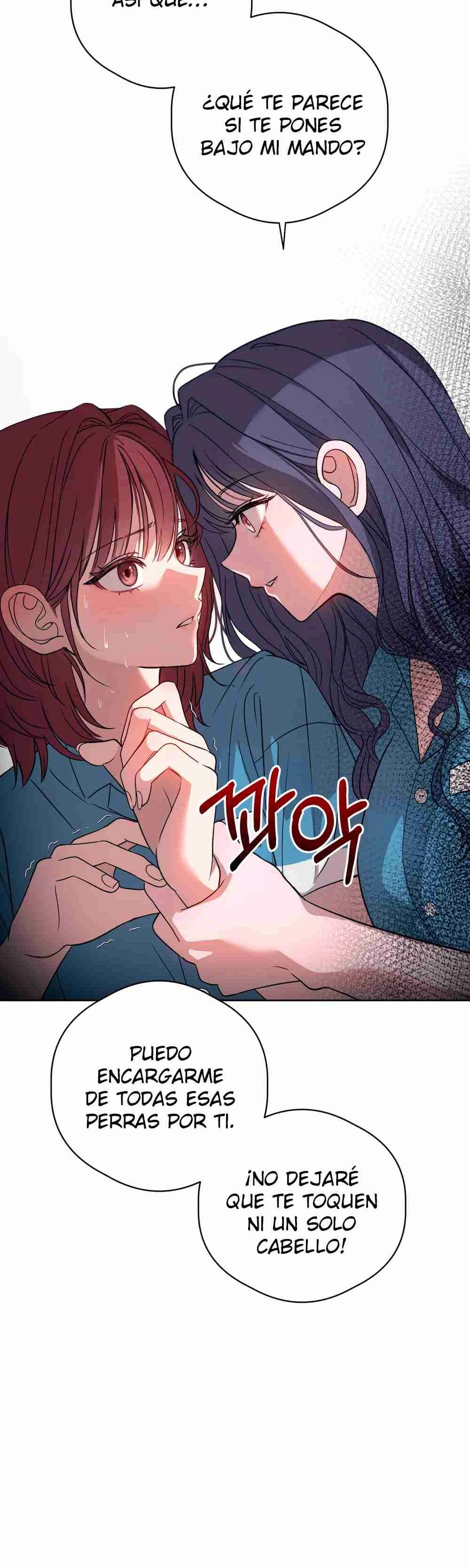 Amor Distorsionado Capítulo 2 - Página 14 en español