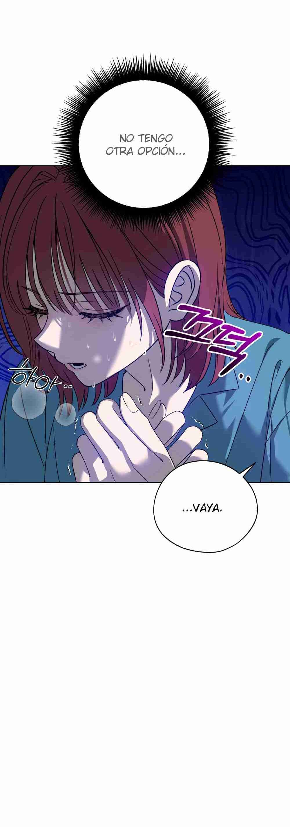Amor Distorsionado Capítulo 2 - Página 22 en español