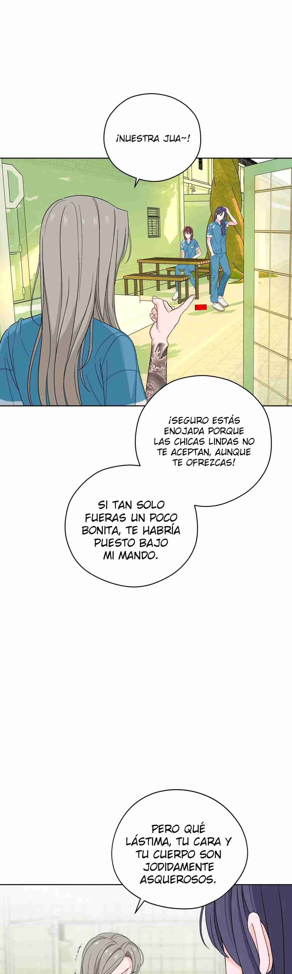 Amor Distorsionado Capítulo 2 - Página 25 en español