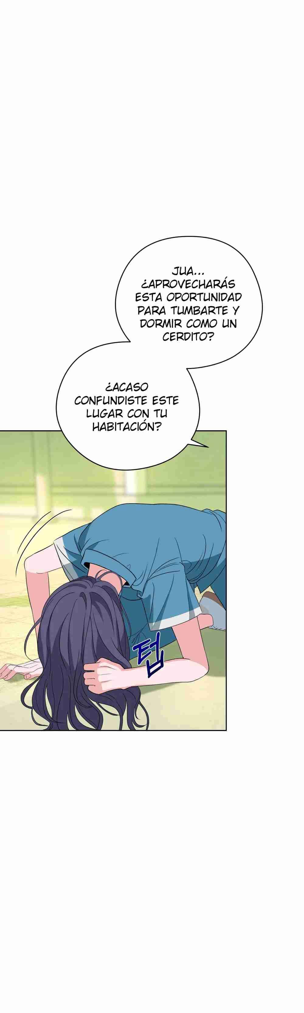 Amor Distorsionado Capítulo 2 - Página 33 en español