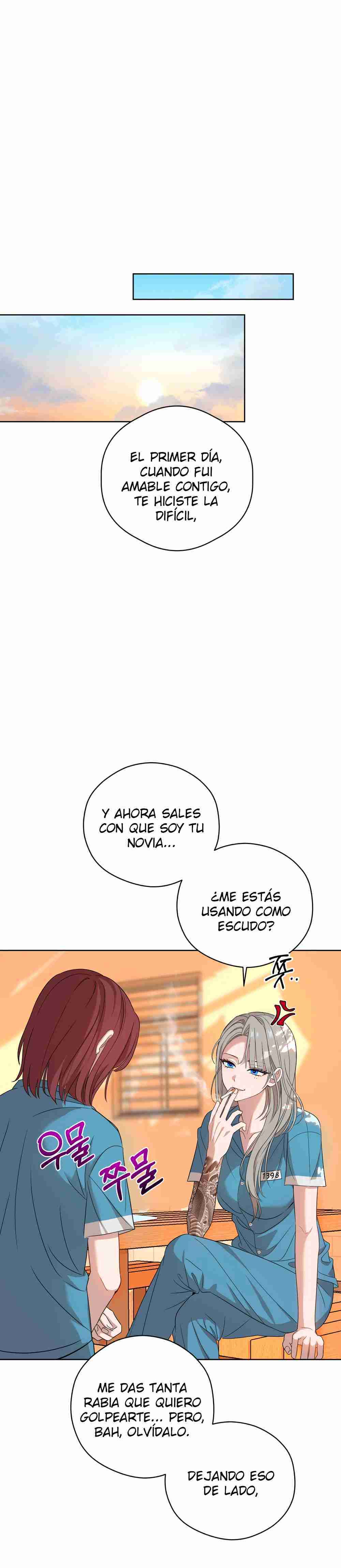 Amor Distorsionado Capítulo 2 - Página 38 en español