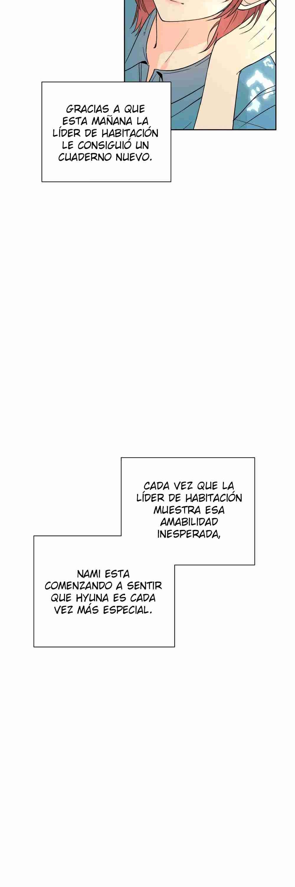 Amor Distorsionado Capítulo 2 - Página 4 en español