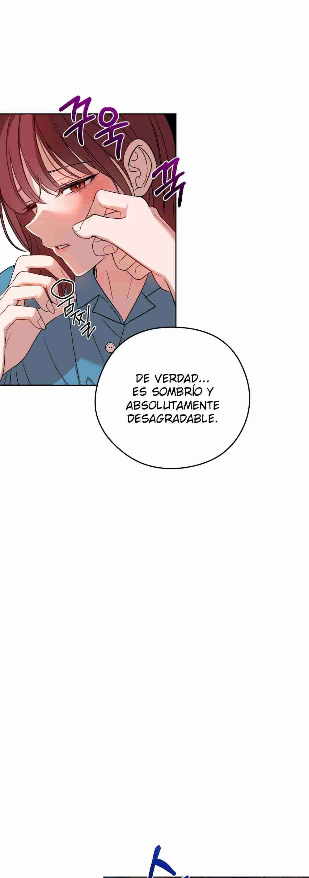 Amor Distorsionado Capítulo 2 - Página 49 en español