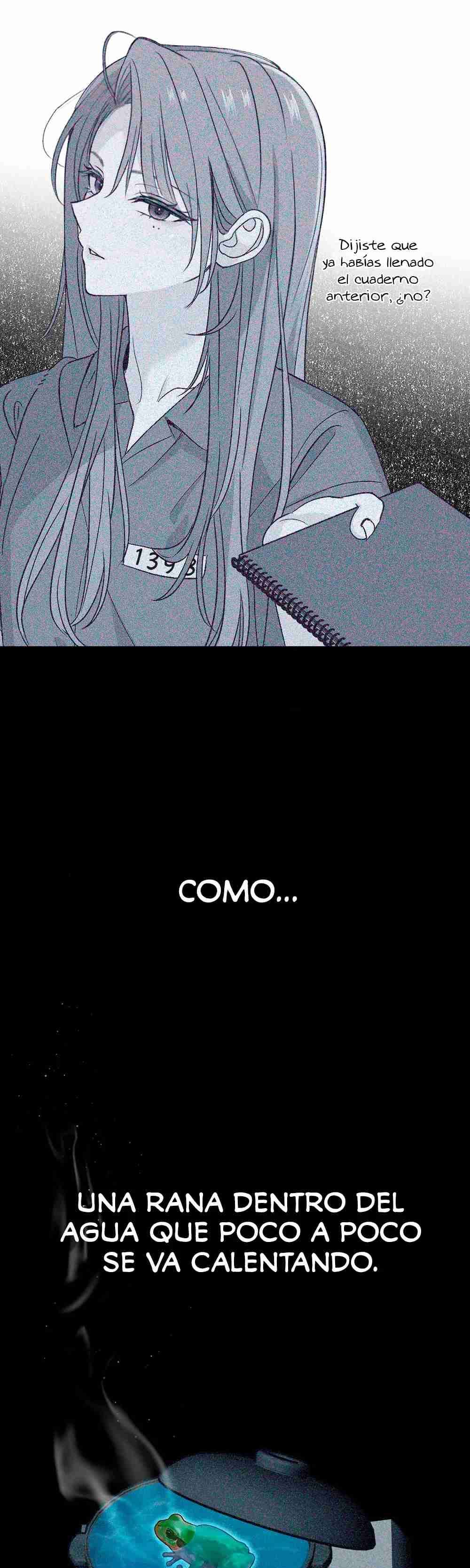 Amor Distorsionado Capítulo 2 - Página 5 en español