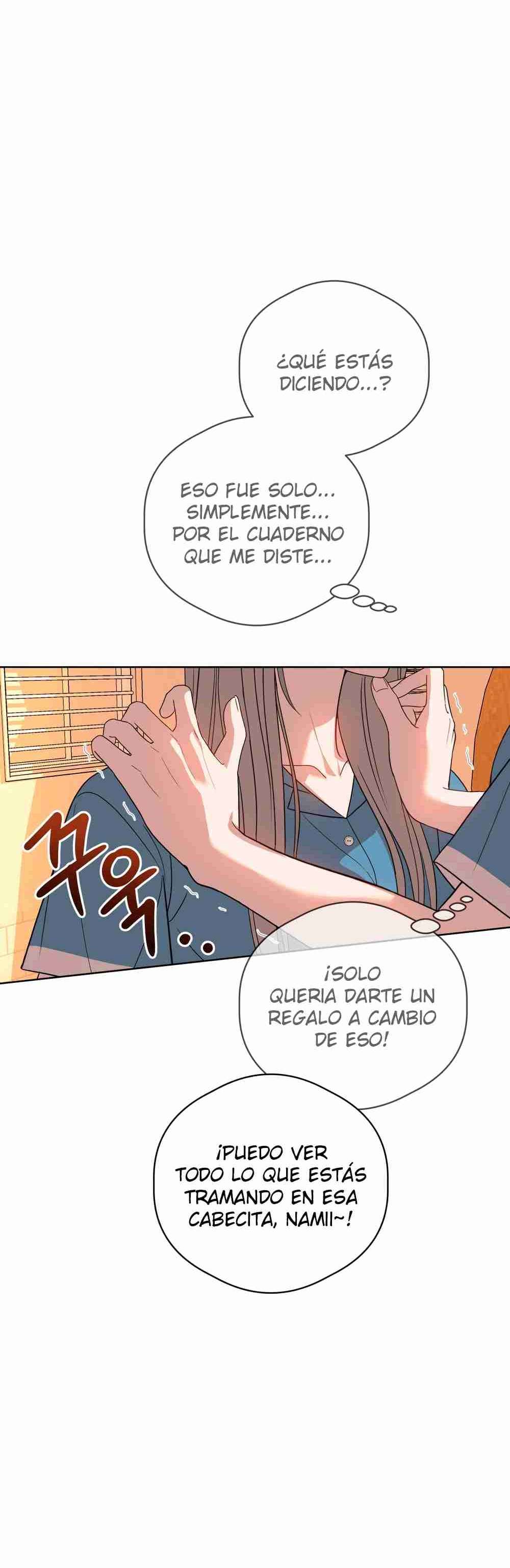 Amor Distorsionado Capítulo 2 - Página 52 en español