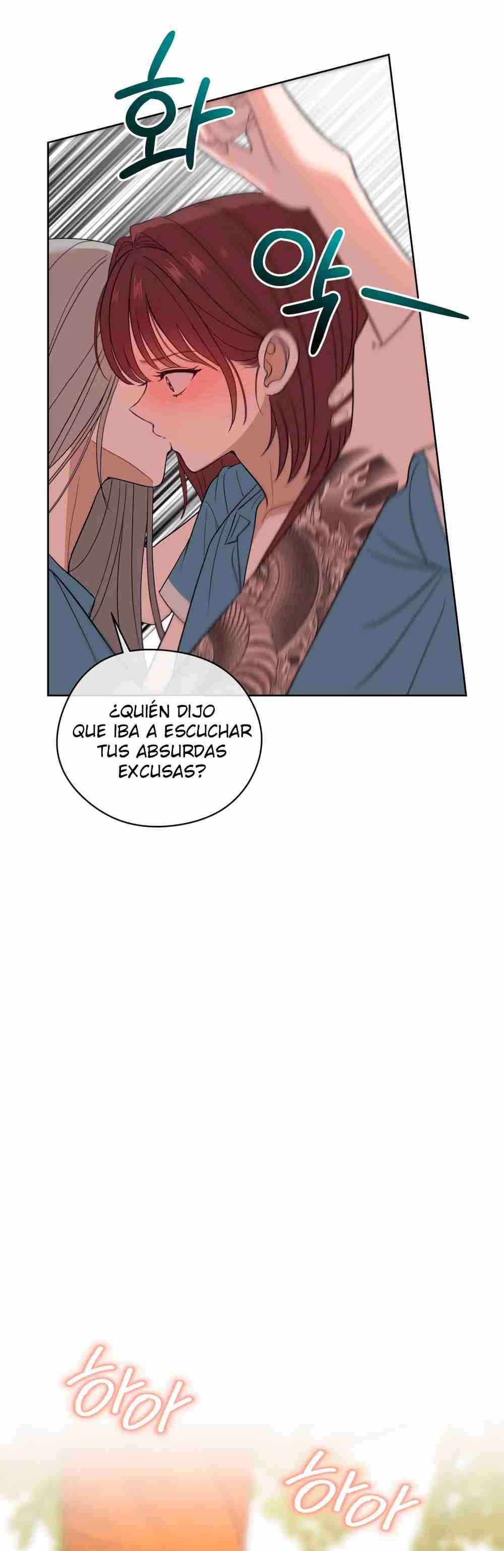 Amor Distorsionado Capítulo 2 - Página 53 en español