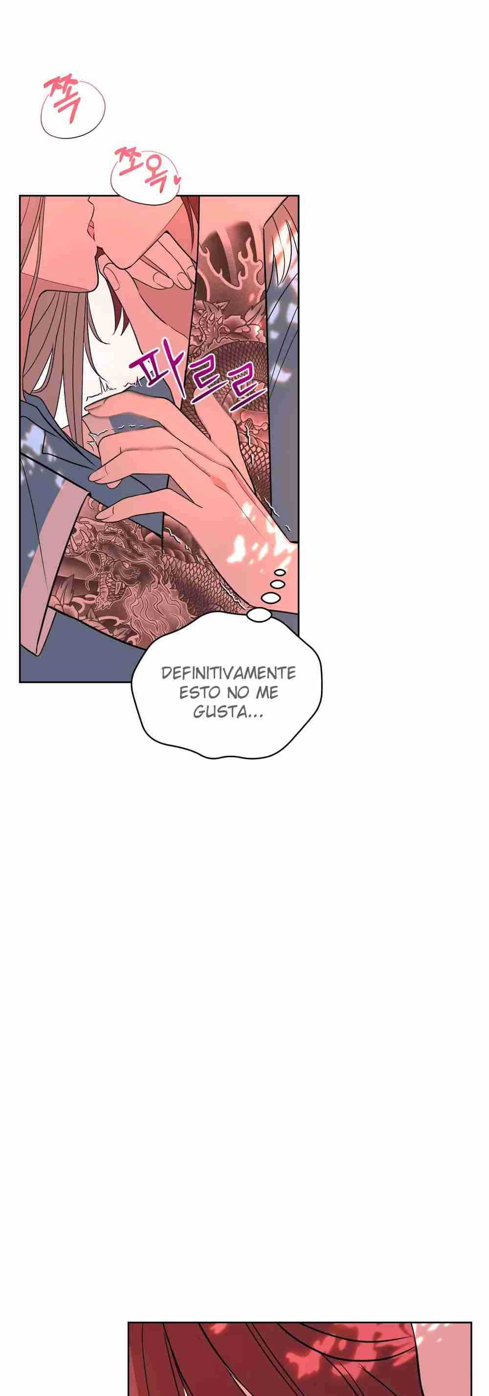 Amor Distorsionado Capítulo 2 - Página 55 en español