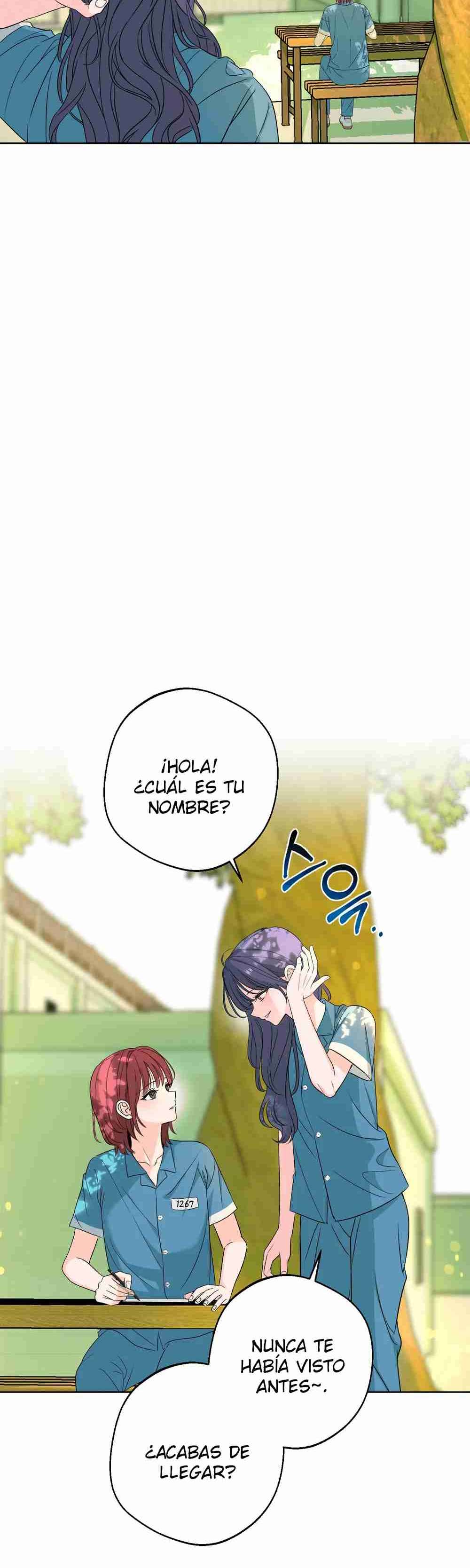 Amor Distorsionado Capítulo 2 - Página 8 en español