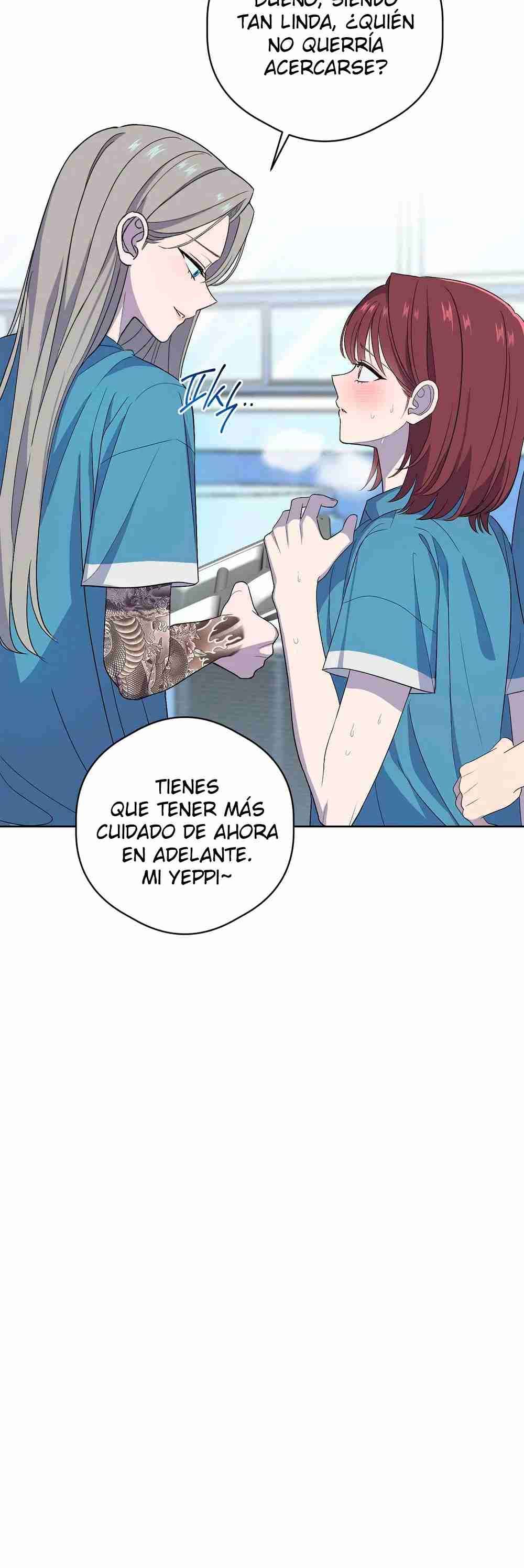 Amor Distorsionado Capítulo 3 - Página 11 en español