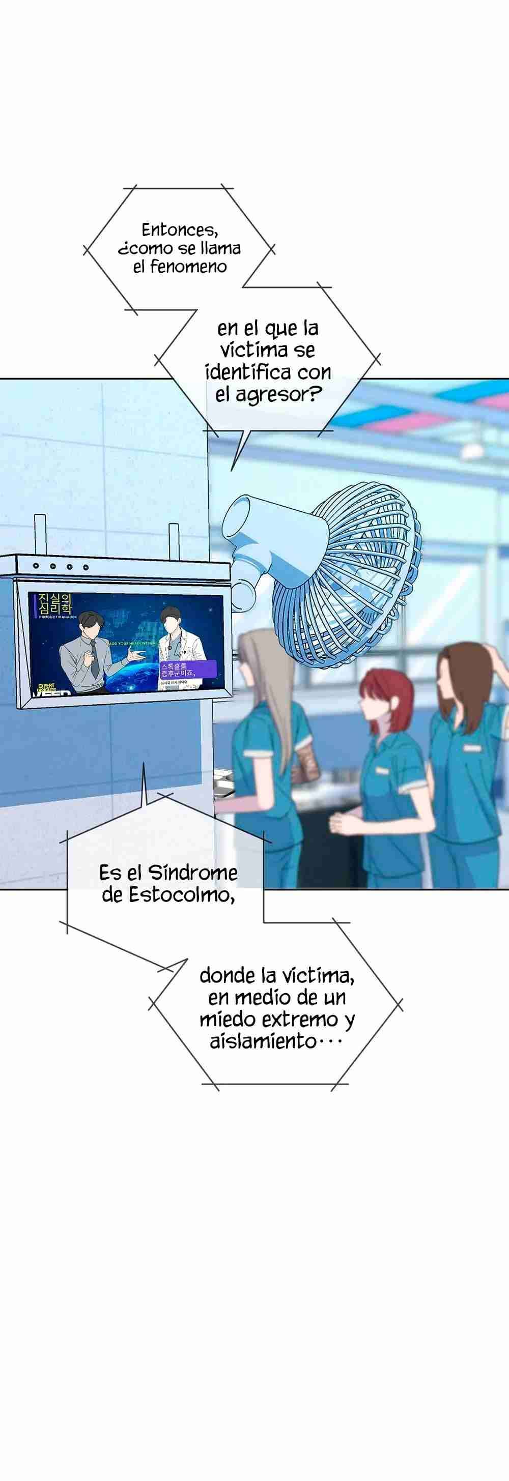 Amor Distorsionado Capítulo 3 - Página 12 en español