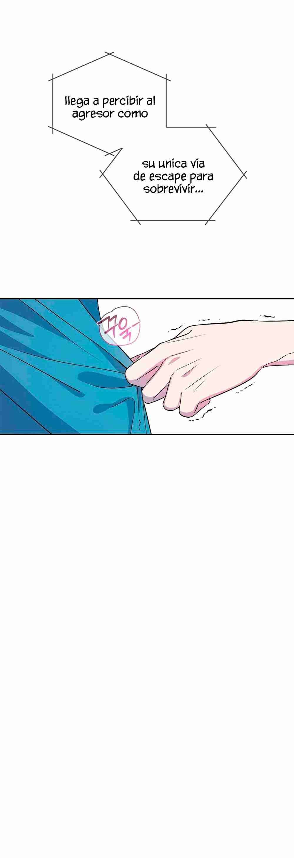 Amor Distorsionado Capítulo 3 - Página 13 en español