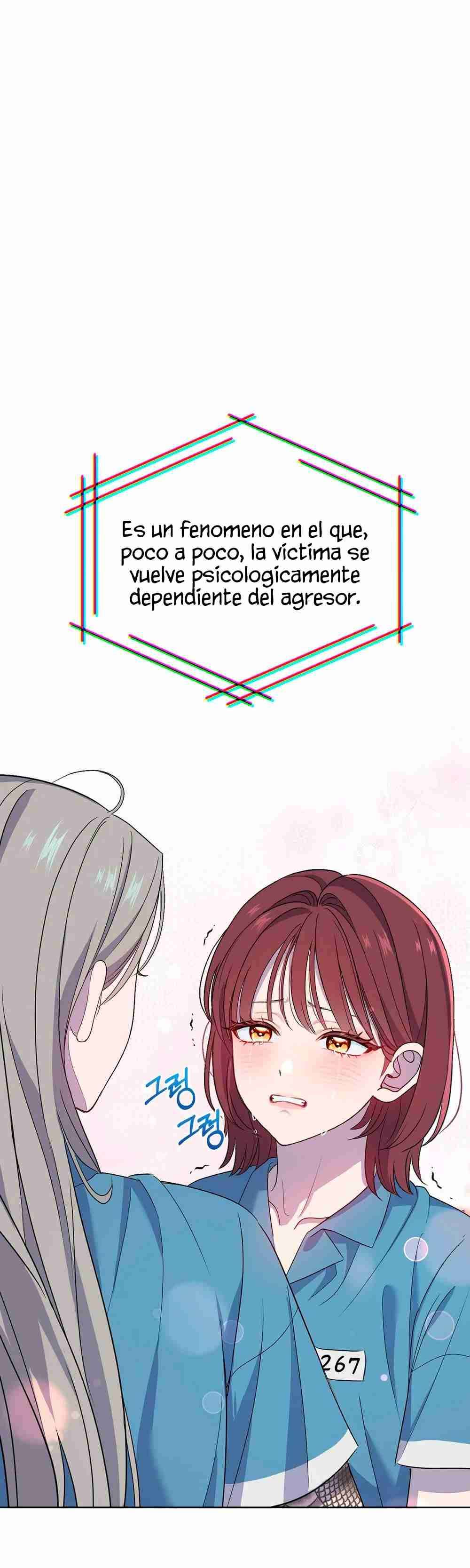 Amor Distorsionado Capítulo 3 - Página 14 en español