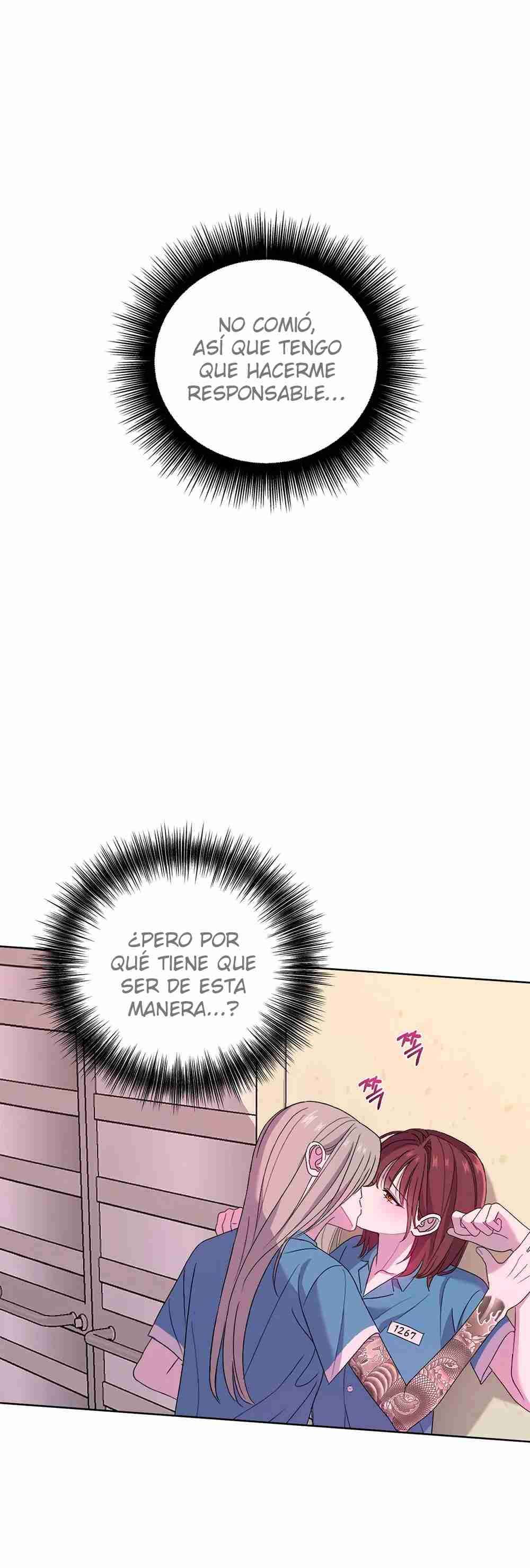 Amor Distorsionado Capítulo 3 - Página 21 en español