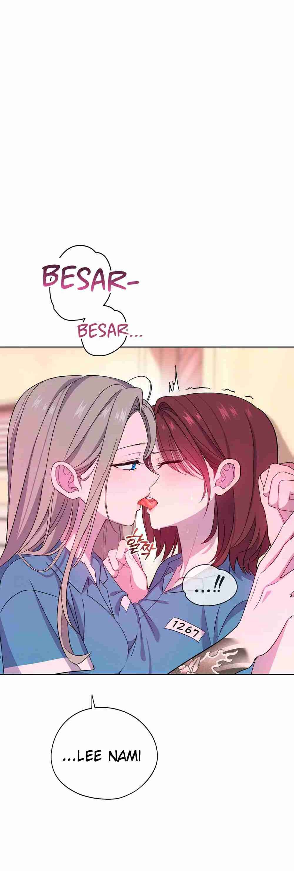 Amor Distorsionado Capítulo 3 - Página 22 en español