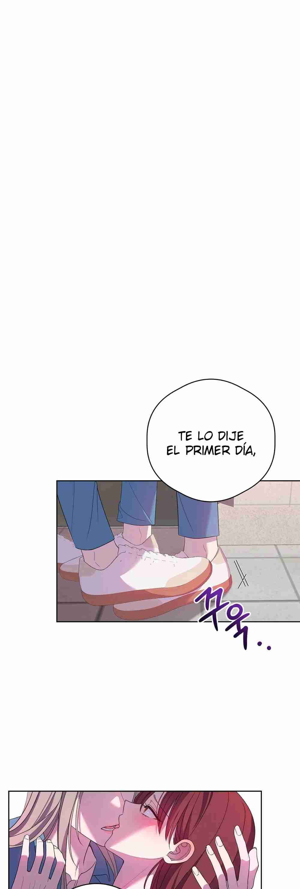 Amor Distorsionado Capítulo 3 - Página 23 en español