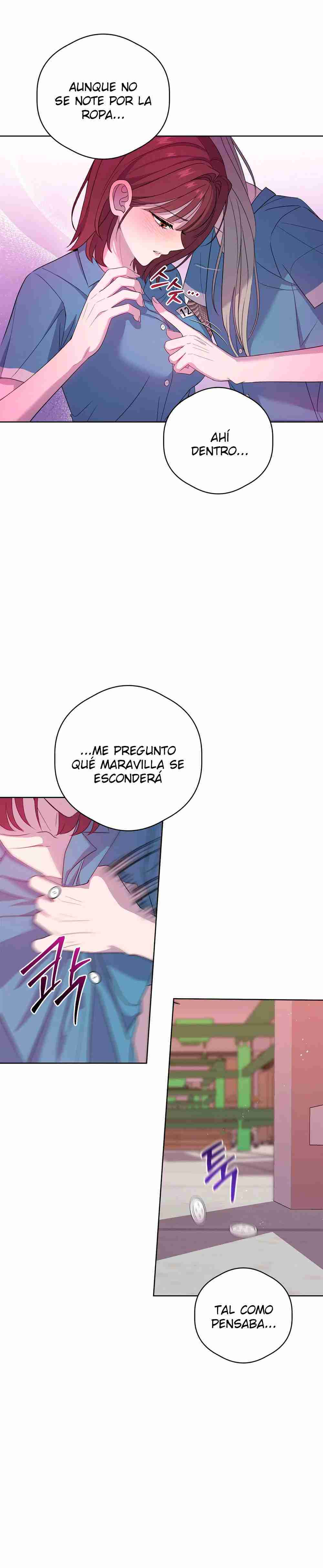 Amor Distorsionado Capítulo 3 - Página 30 en español