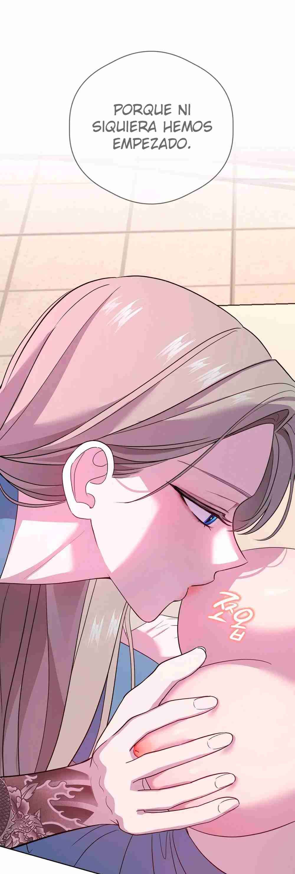 Amor Distorsionado Capítulo 3 - Página 35 en español