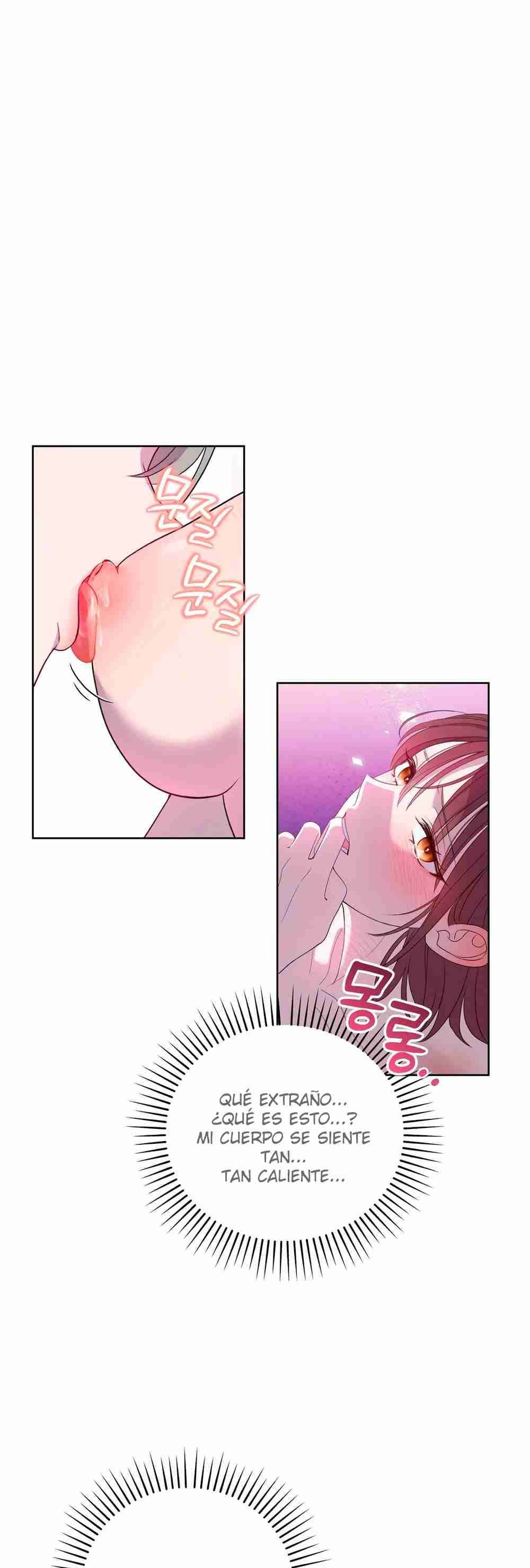 Amor Distorsionado Capítulo 3 - Página 37 en español