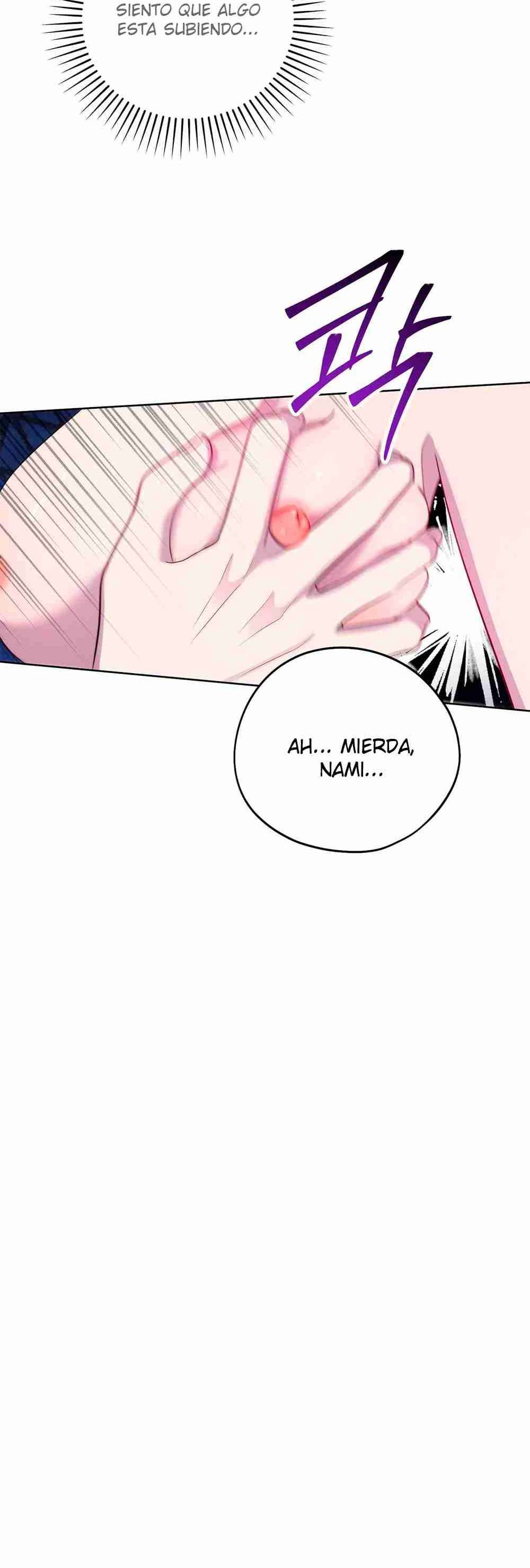 Amor Distorsionado Capítulo 3 - Página 38 en español