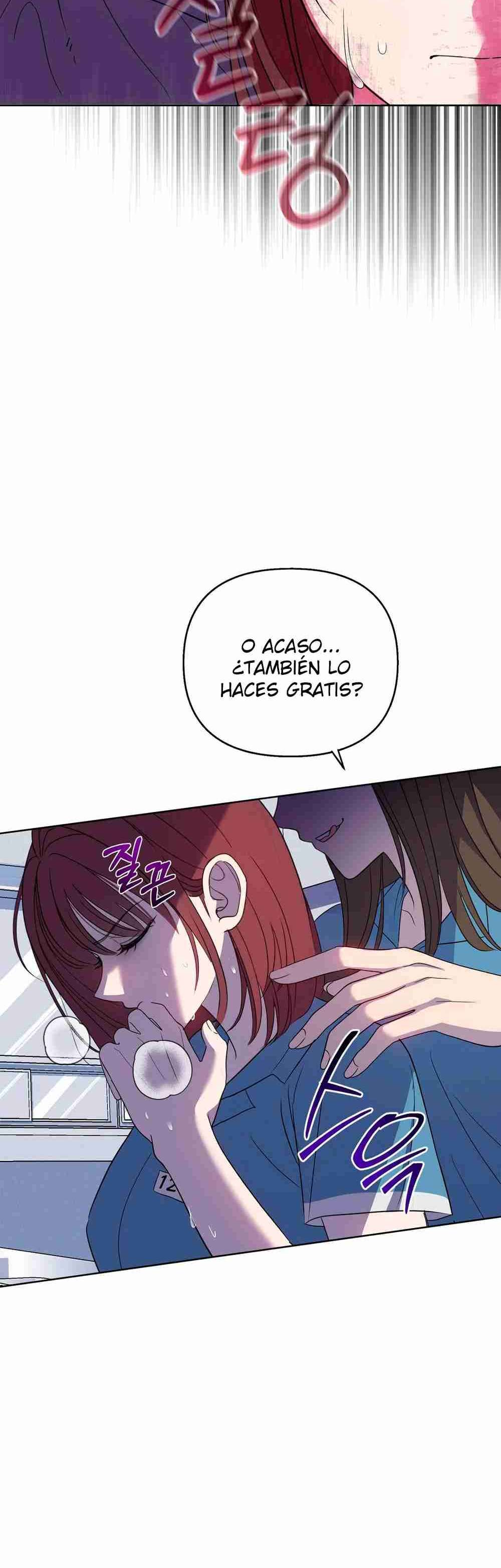 Amor Distorsionado Capítulo 3 - Página 9 en español