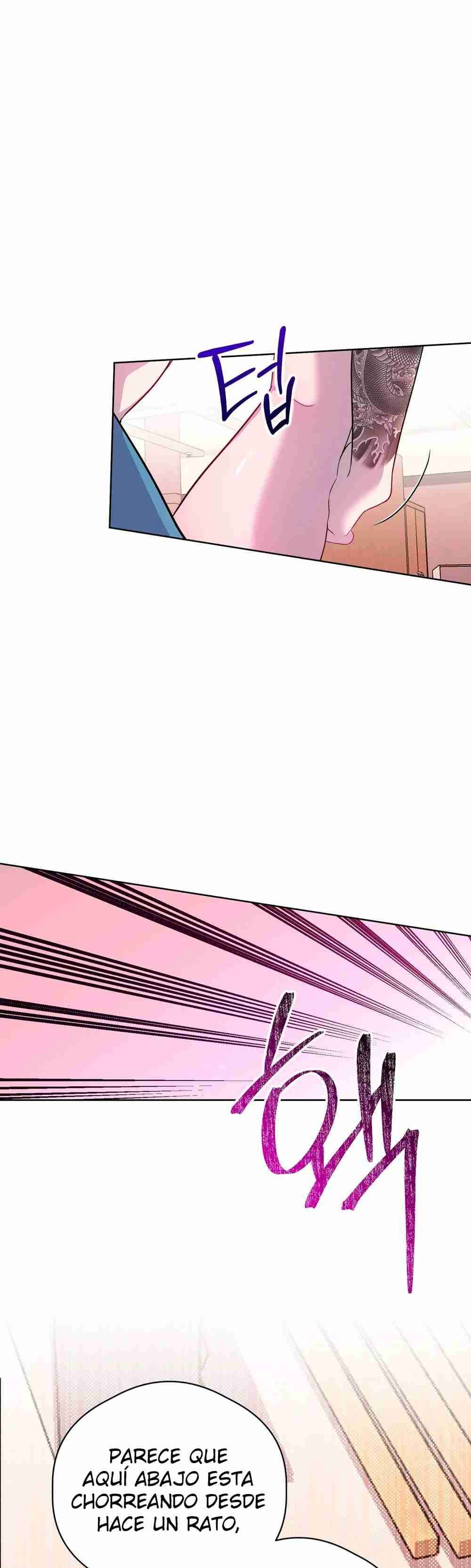 Amor Distorsionado Capítulo 4 - Página 11 en español