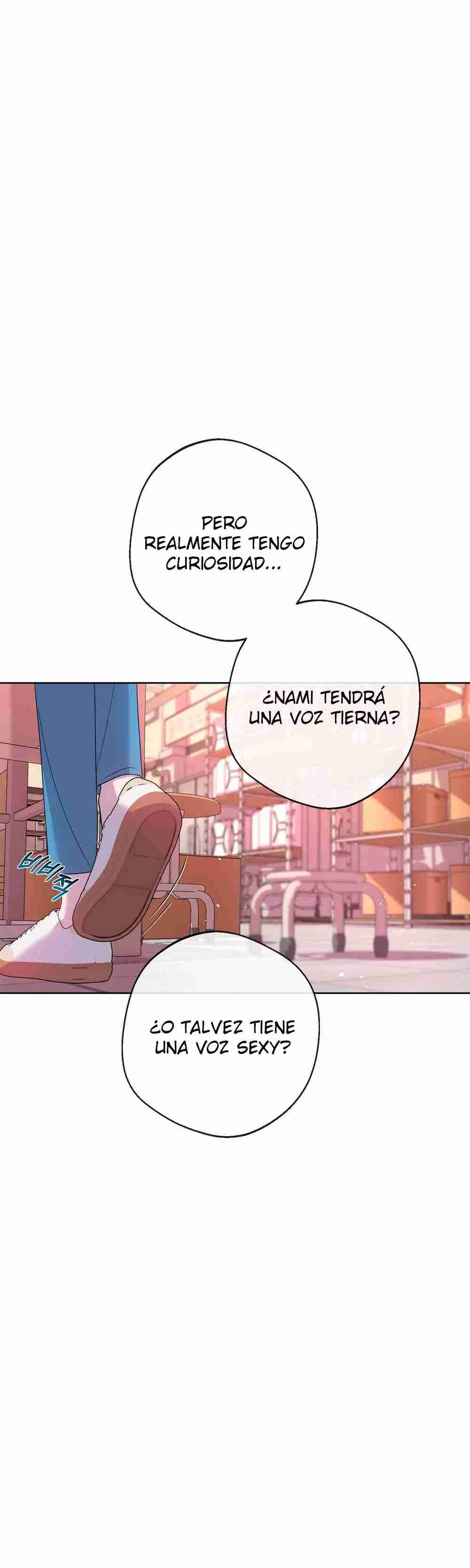 Amor Distorsionado Capítulo 4 - Página 13 en español
