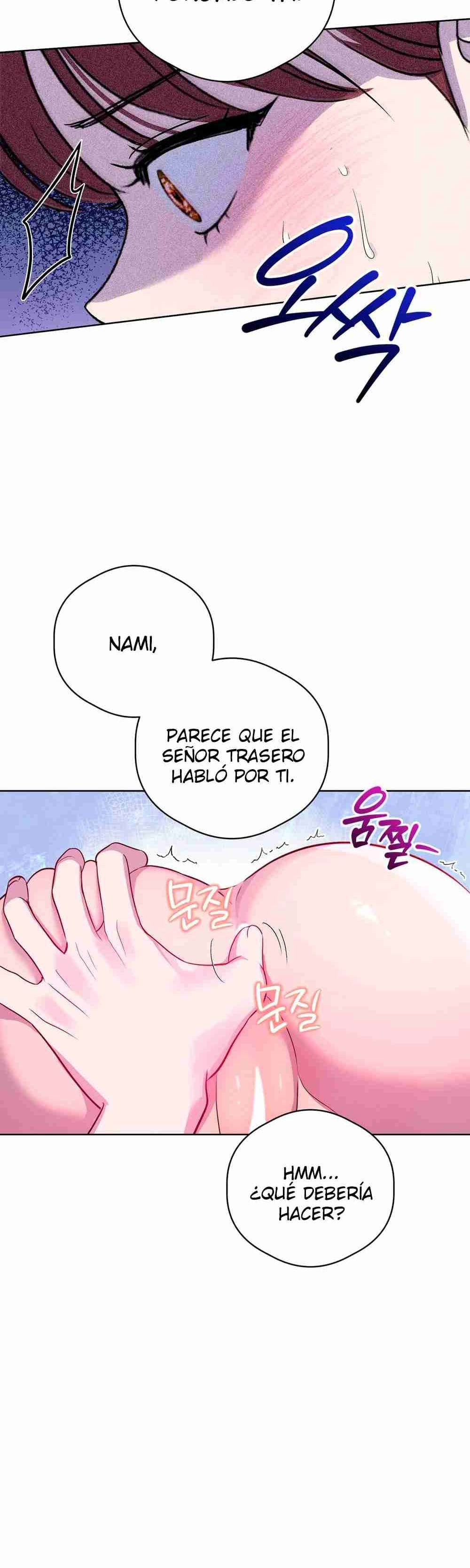 Amor Distorsionado Capítulo 4 - Página 16 en español